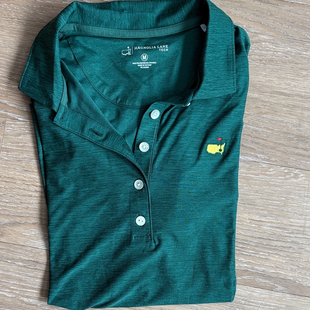 Masters (official) ladies polo
